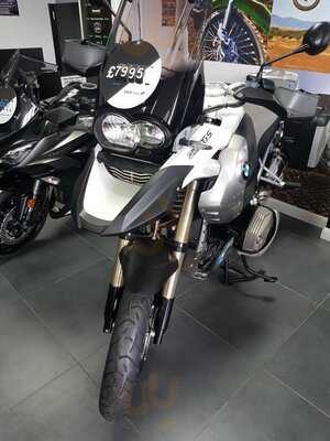 Chris Walker Kawasaki