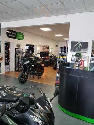 Chris Walker Kawasaki