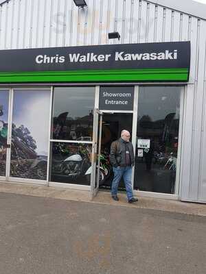 Chris Walker Kawasaki
