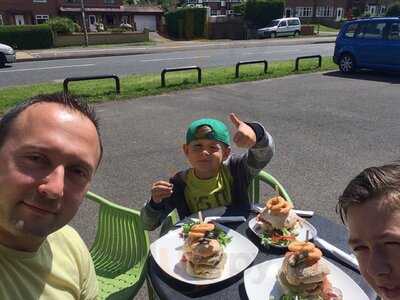 Chris Walker Kawasaki