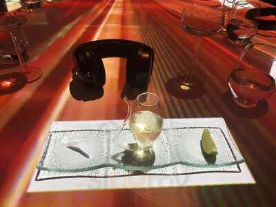 The Gastrophysics Chef's Table