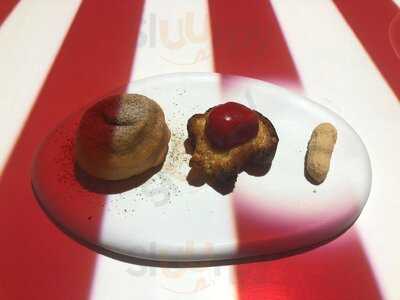 The Gastrophysics Chef's Table