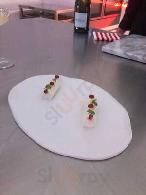 The Gastrophysics Chef's Table