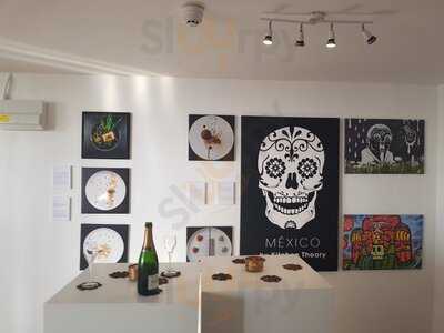 The Gastrophysics Chef's Table