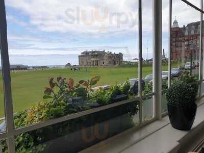 St Andrew's Surf & Turf At The Macdonald Rusacks Hotel