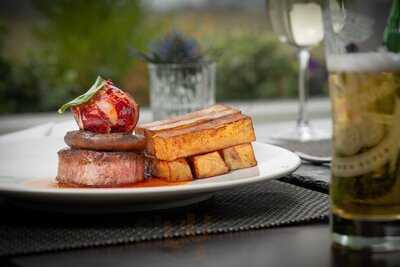 St Andrew's Surf & Turf At The Macdonald Rusacks Hotel