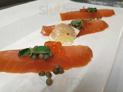 St Andrew's Surf & Turf At The Macdonald Rusacks Hotel