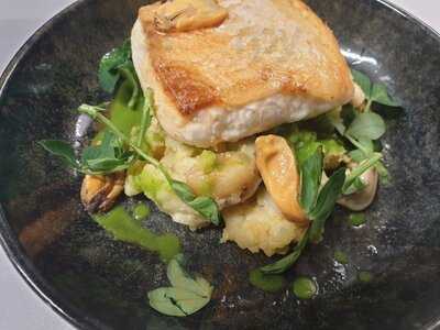 St Andrew's Surf & Turf At The Macdonald Rusacks Hotel