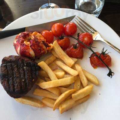 St Andrew's Surf & Turf At The Macdonald Rusacks Hotel