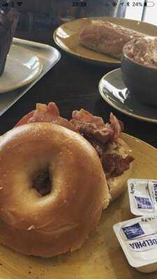 Ground Espresso Bars