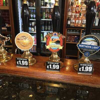 Wetherspoon's Robert The Bruce