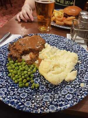 Wetherspoon's Robert The Bruce