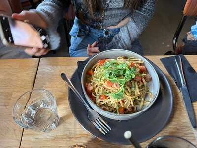 Firehouse Bar And Grill