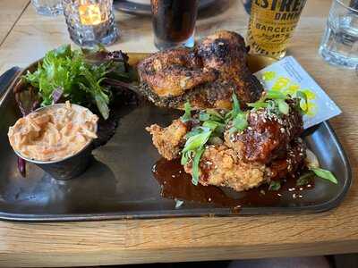 Firehouse Bar And Grill