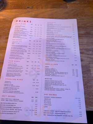 Firehouse Bar And Grill