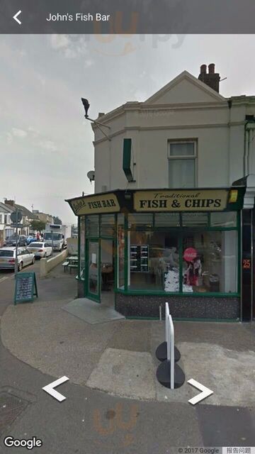 John's Fish Bar