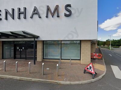 Debenhams Cafe