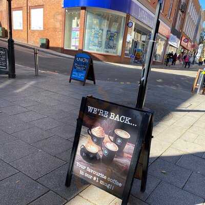 Coffee#1 Yeovil