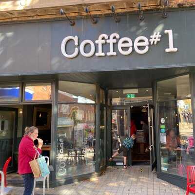 Coffee#1 Yeovil