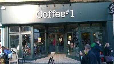 Coffee#1 Yeovil