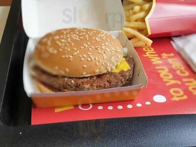 Mcdonald's