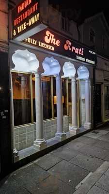 Arati Tandoori