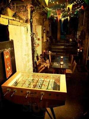 Designate At The Gate