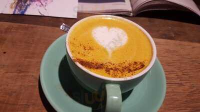 The Bank Coffeehouse