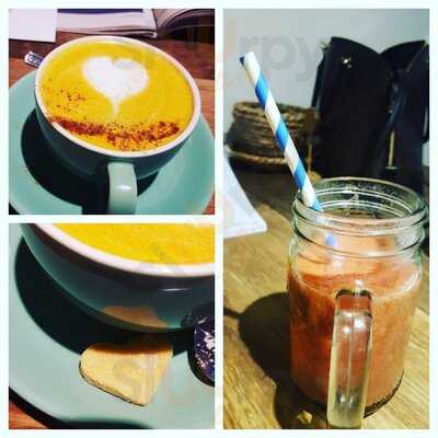 The Bank Coffeehouse