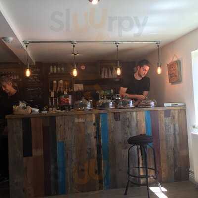 The Bank Coffeehouse