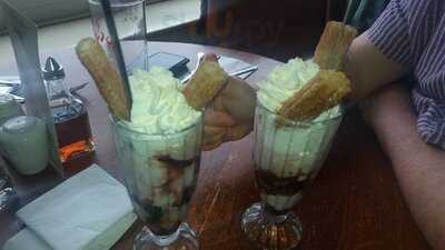 Bowling Green Table Table