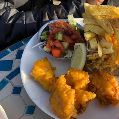 Sunset Fish Bar