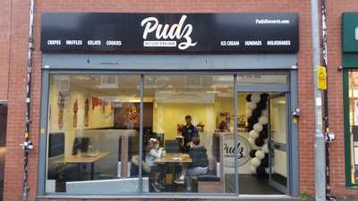 Pudz Dessert Parlour