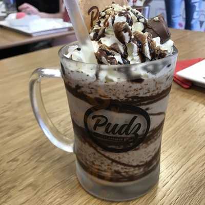 Pudz Dessert Parlour