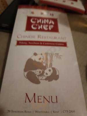 China Chef