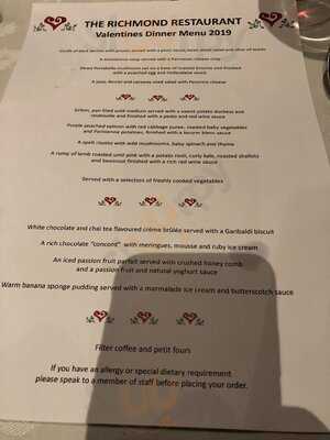 Richmond Restaurant