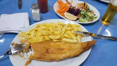 Fresh Fry Fish N Chips