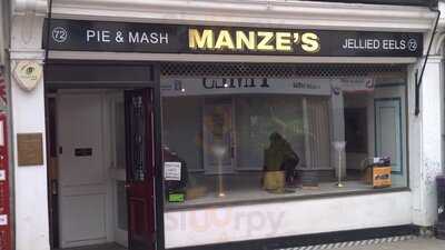 Manze's