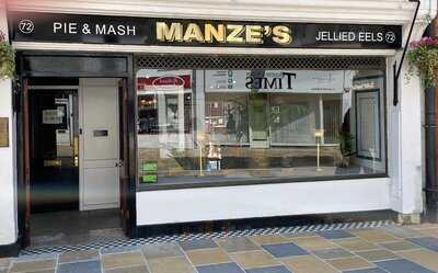 Manze's