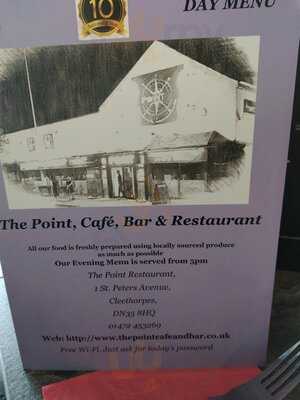 The Point Plus Cafe Bar & Restaurant