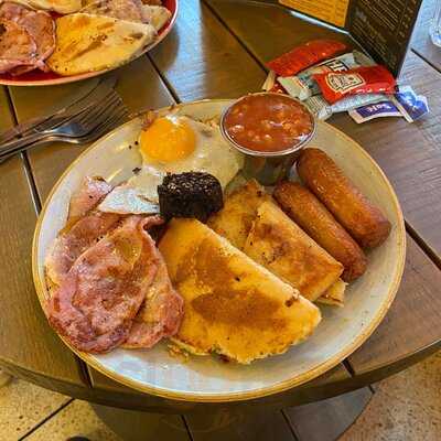 Bob & Berts Dumfries