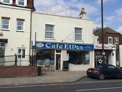Cafe Ethos