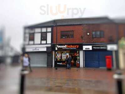 Poundbakery - Widnes