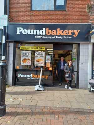 Poundbakery - Widnes