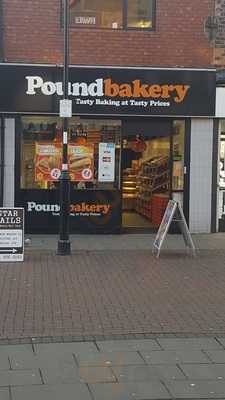 Poundbakery - Widnes