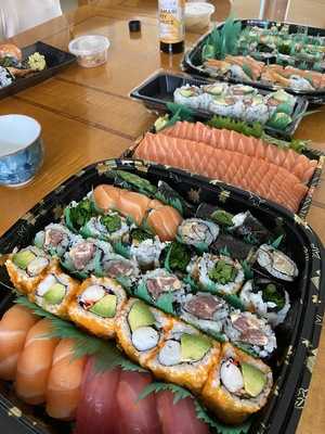 Sushi - Sashimi Fuji Foods
