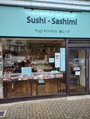 Sushi - Sashimi Fuji Foods