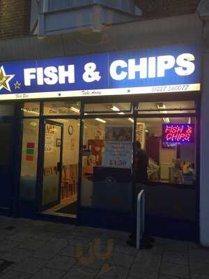 Star Fish Bar