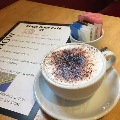 Stage Door Bar And Cafe