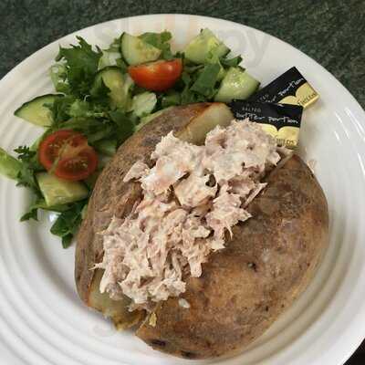 Stage Door Bar And Cafe